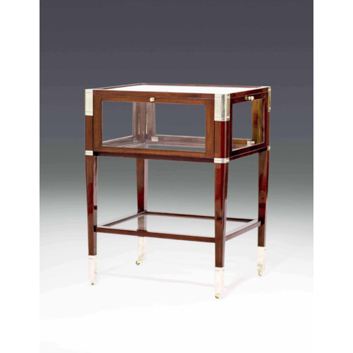 SERVING TROLLEY